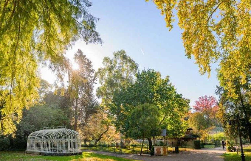 Arboretum Al Gau, Espartignac, France, France